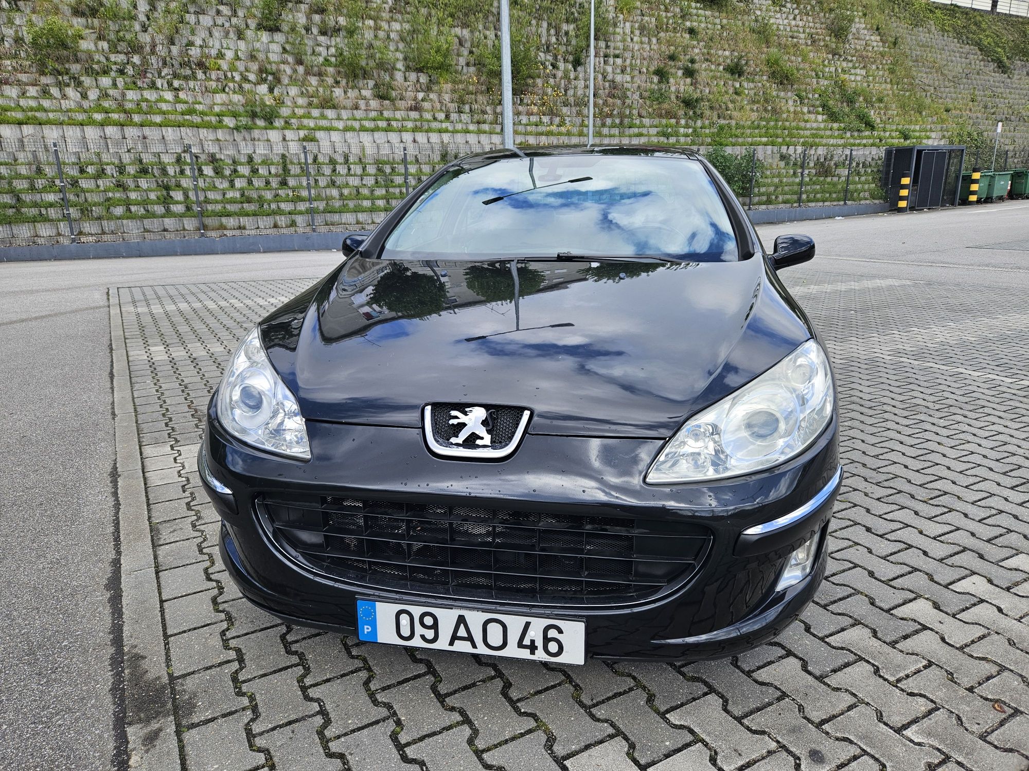 Peugeot 407 1.6 Hdi 110cv