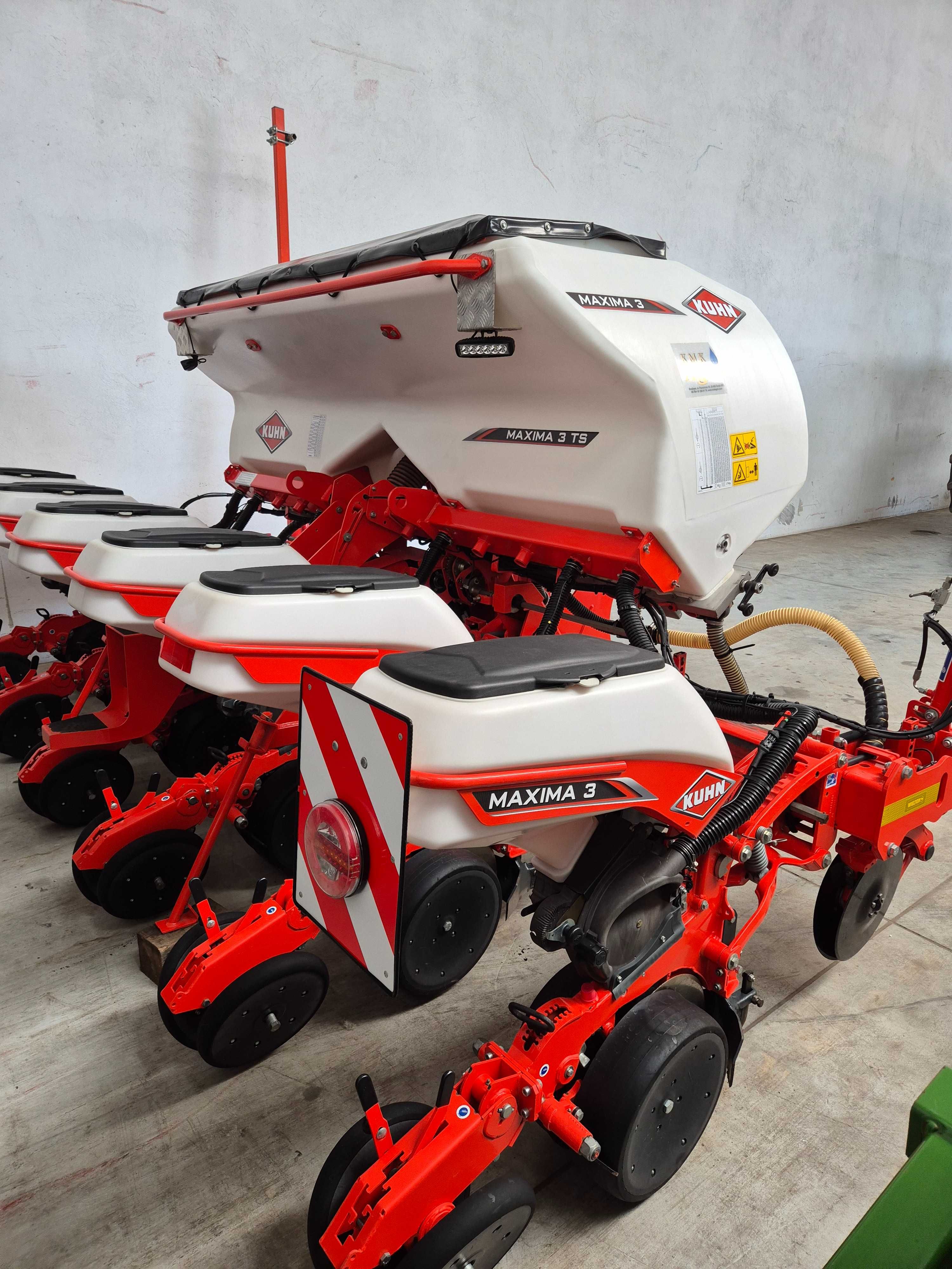 Kuhn Maxima 3 Ts nie 2Ts