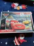 Puzzle Cars wiek 6+
