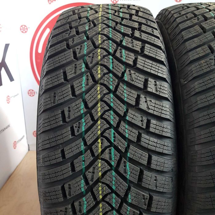 +4шт Нові Шини зимові 225/45/18 Continental ICEContact 3 зима колеса