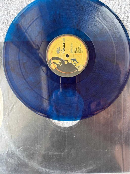 DNB Mav / Autumn – Ocean Phantom / It's Always About The Girl LIMITED!