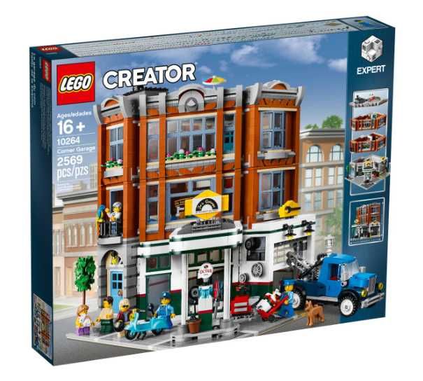 LEGO Creator Expert - 10264 | 10277