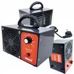 ONDRAGON GENERATOR OZONU MOCNY 60 000 MG/H OZONATOR 155W  TIMER OD0150