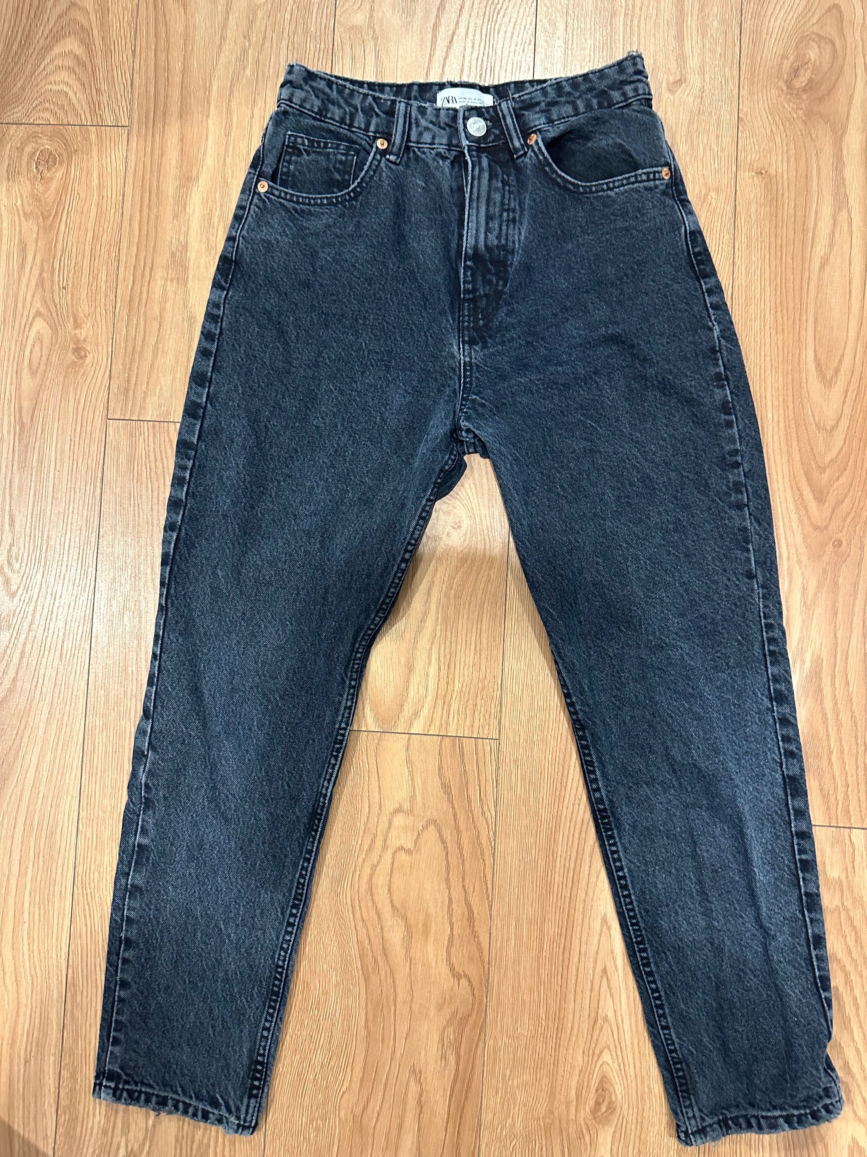 Zara mom damski spodni 36r