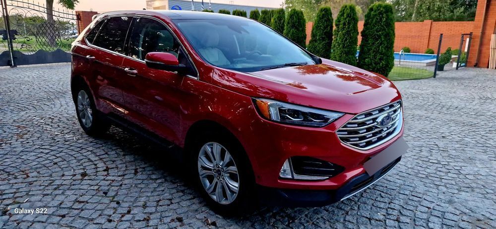 Ford Edge 4x4 250kM benzyna