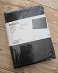 10 szt IKEA FROSON pokrycie poduchy oparcia kolor CZARNY 62 x 44 cm