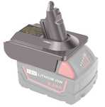 Adapter baterii Milwaukee 18V do odkurzacza Dyson V6
