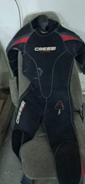 Продам ласты и костюм