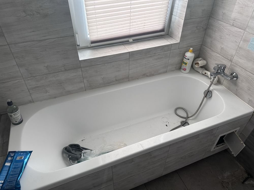 Oddam wanne gratis 170 cm