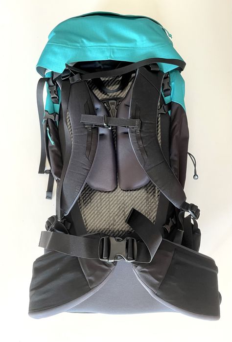 Arc’teryx Bora AR 49l plecak trekkingowy plecak w góry