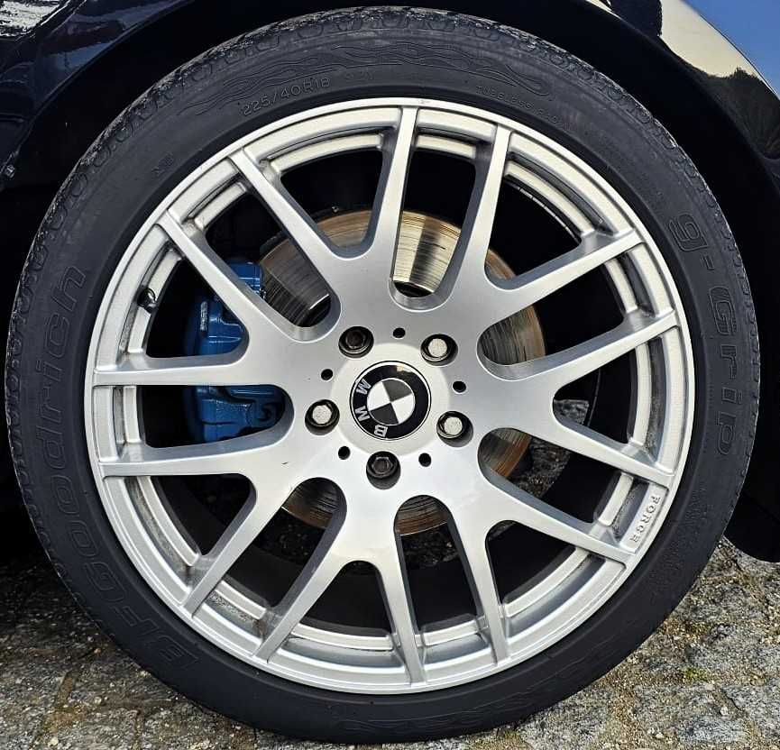 BMW 320d Touring Sport 163cv
