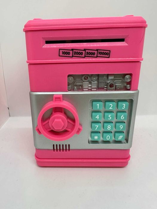 Копилка, сейф детская