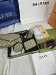 Torba biznesowa komplet Torebka damska Gucci monogram zestaw HIT