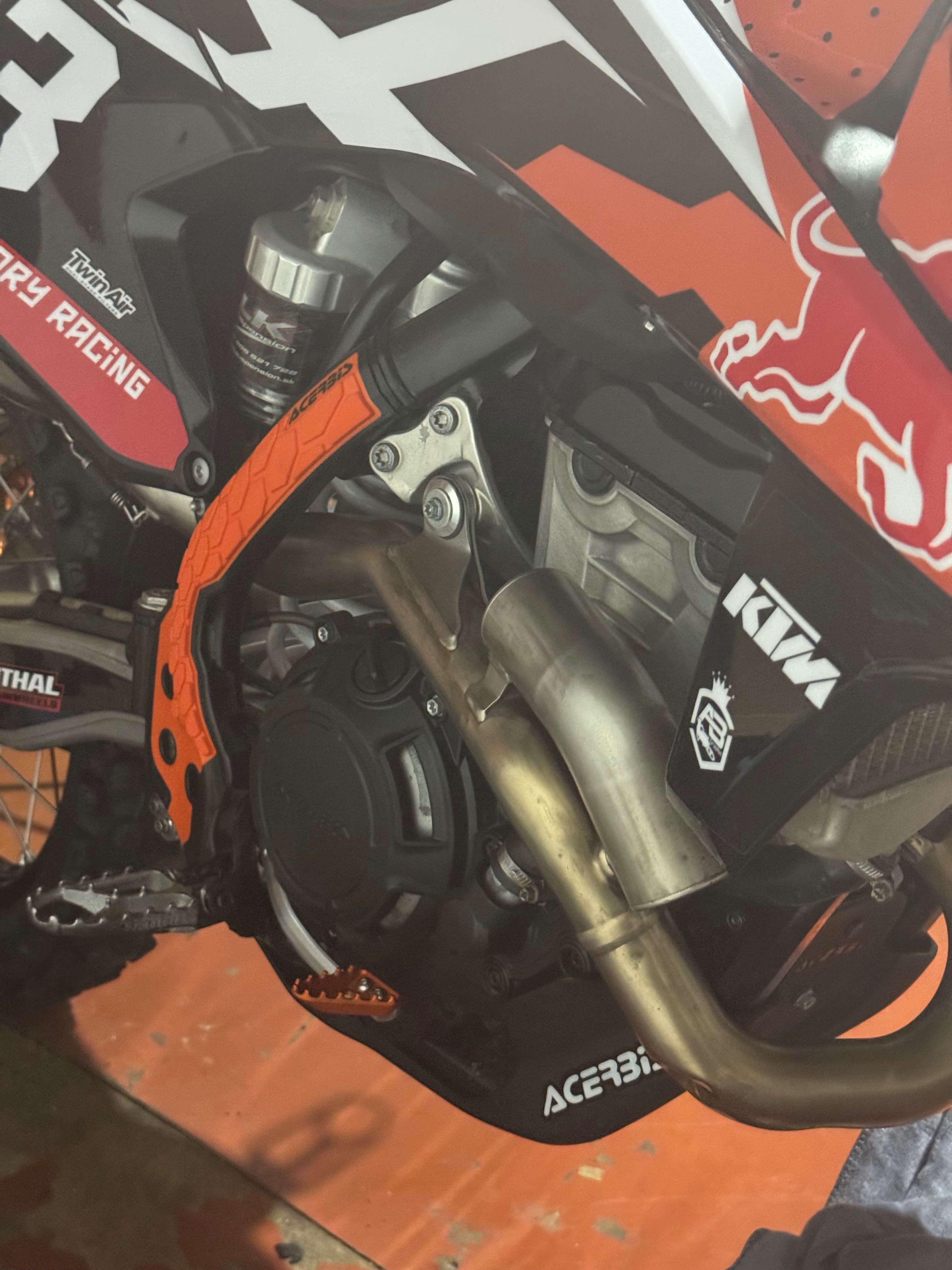 KTM 350 SX-F 2017