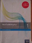 Matematyka 1 Liceum  i Technikum  zakres  podstawowy