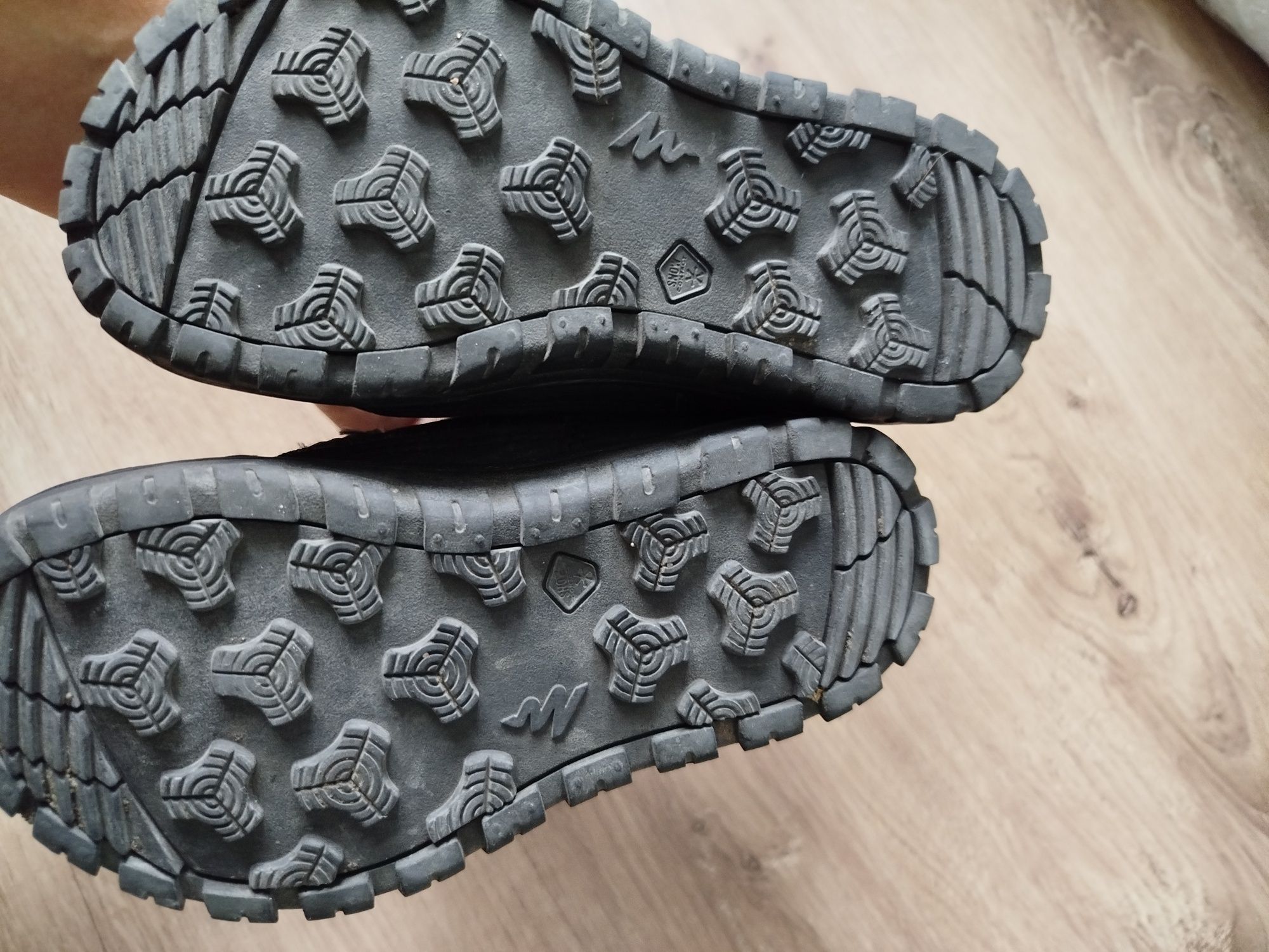 Decathlon buty zimowe quechua r.28 18cm