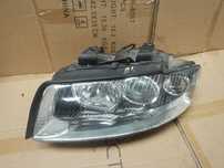 LAMPA PRZOD LEWA AUDI A4 B6 XENON EU 8E0941029H