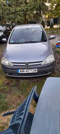 Sprzedam OPEL CORSA C 2500zł