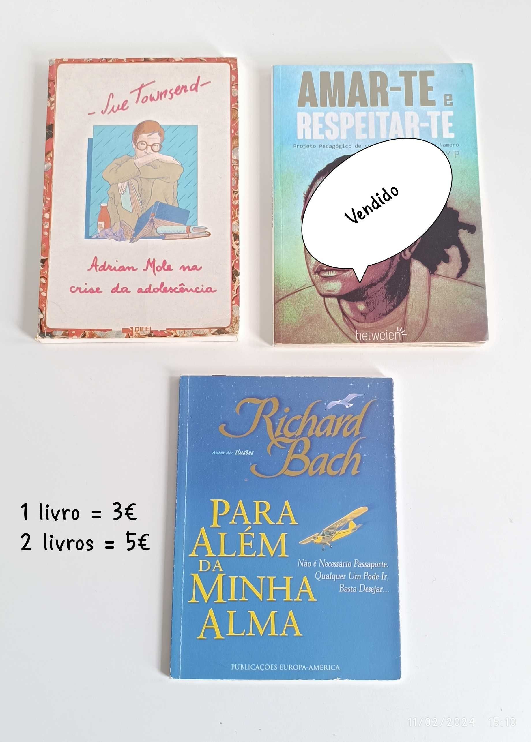 Livros como novos