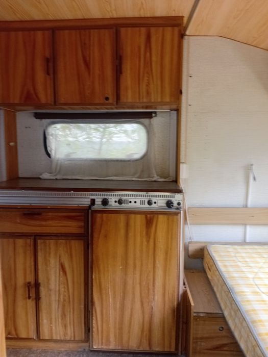 Продам домик на колесах