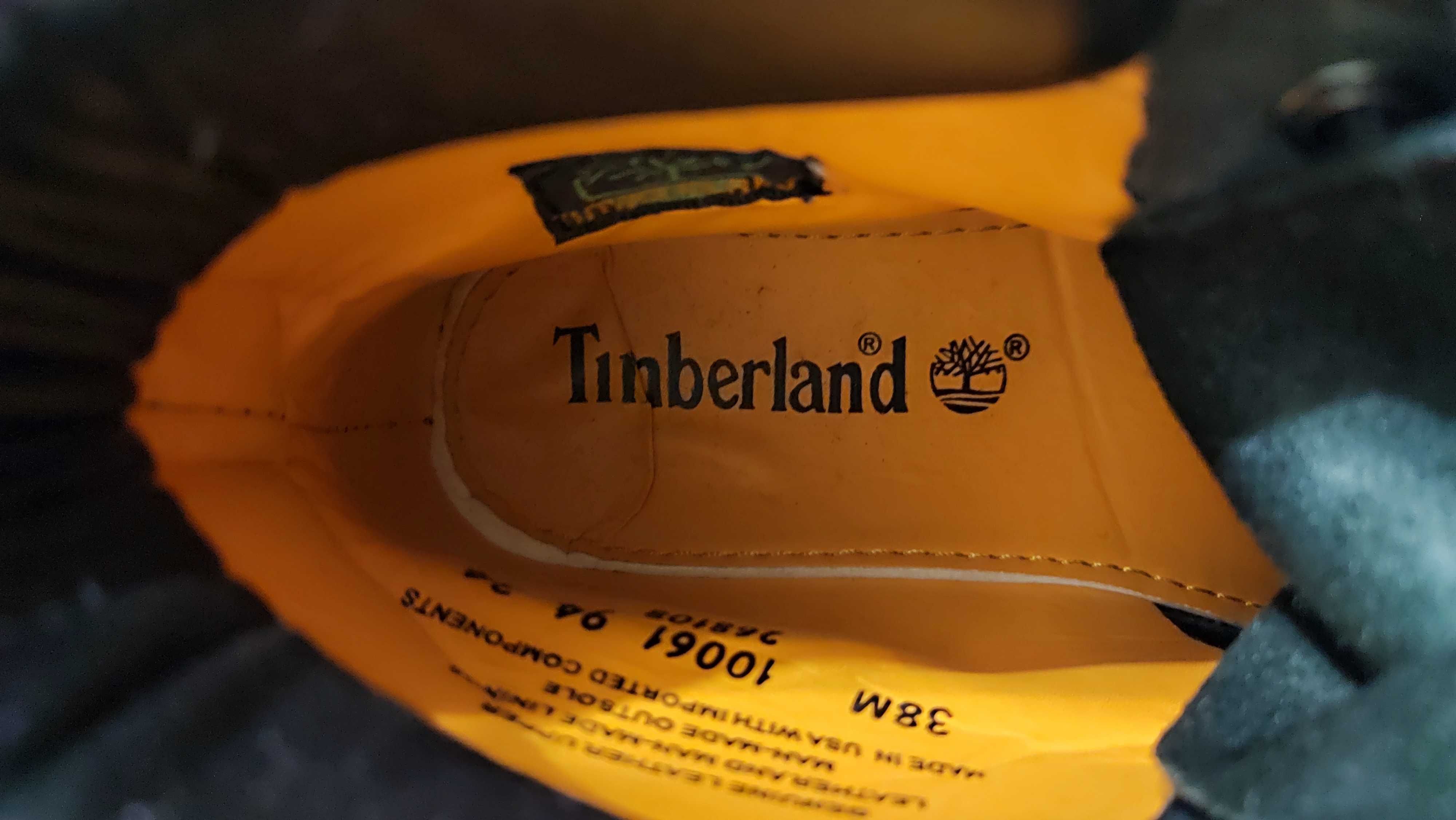 Ботинки Timberland