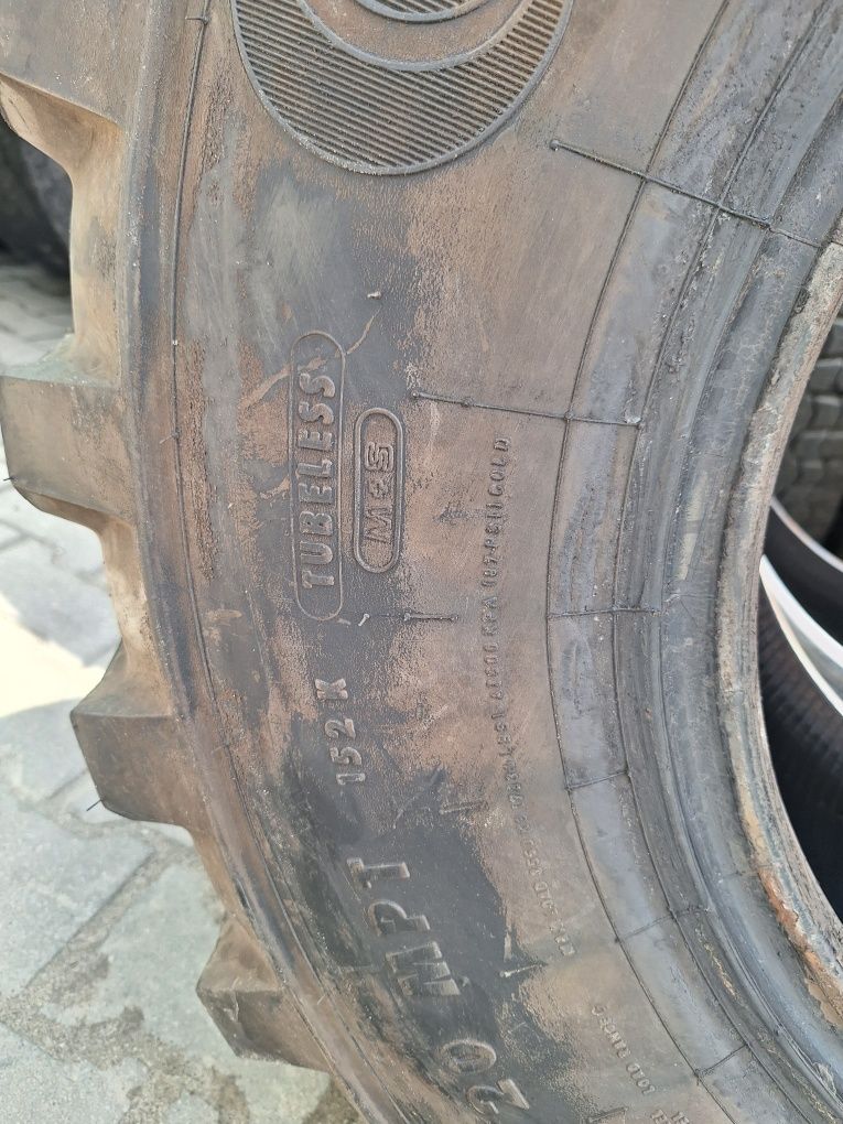 Opony 365/80 R 20 14,5 R 20