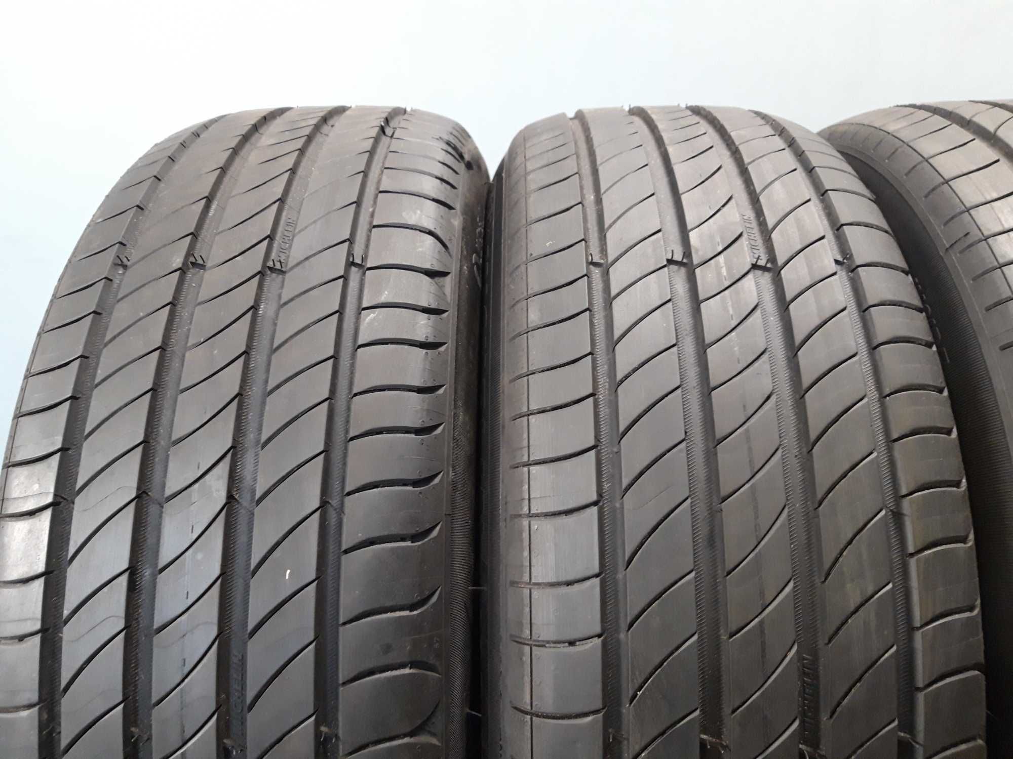 4x205/55R17 Michelin Primacy 4, 91V, 2022 rok, idealne
