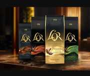 СУПЕР ЦІНА L'or зернова кава Арабіка 100%