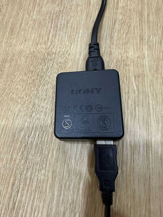 Máquina fotográfica da sony
