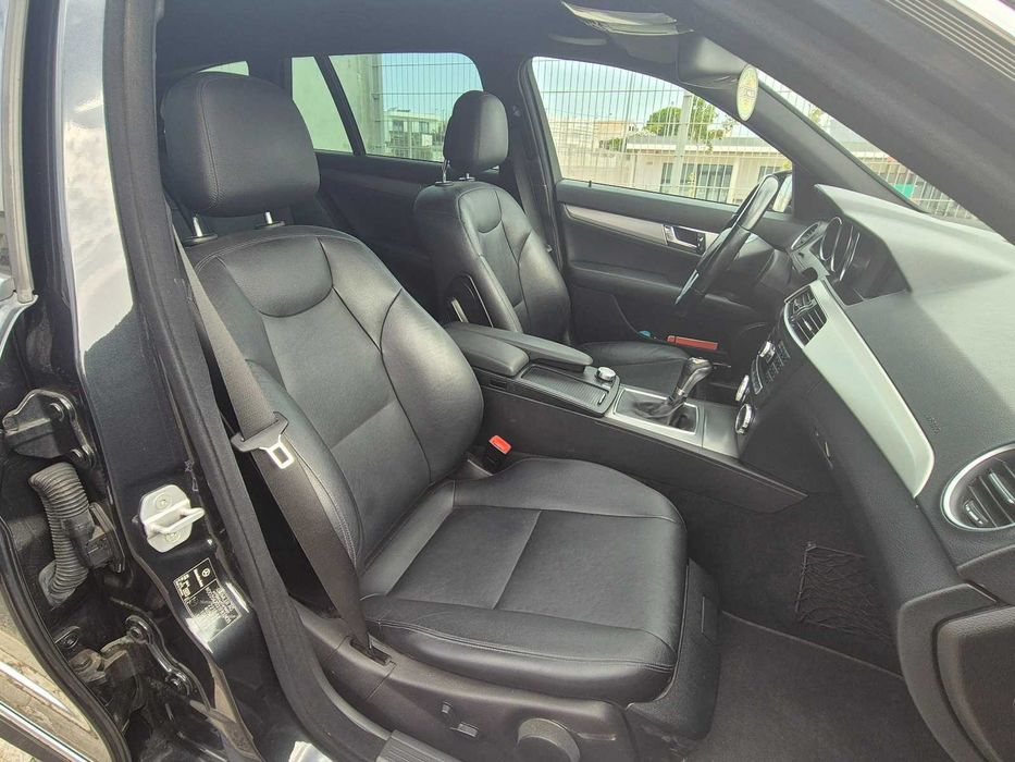 Mercedes C250 CDI AMG