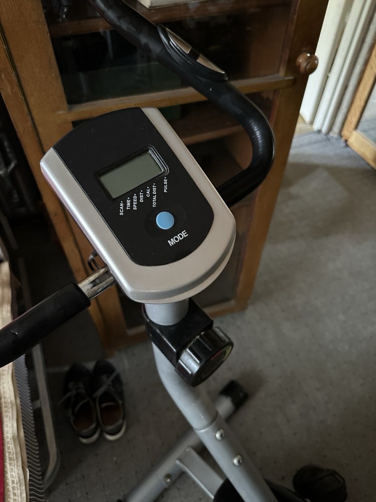 Rower stacjonarny