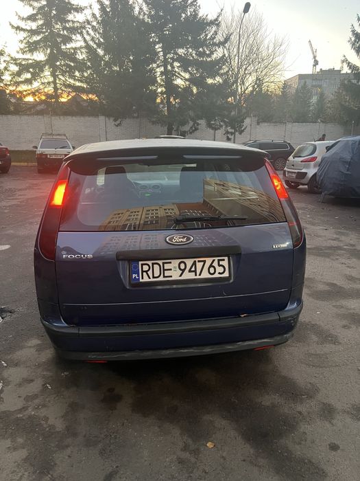 Форд 1.6  Дизиль 2006 Рік