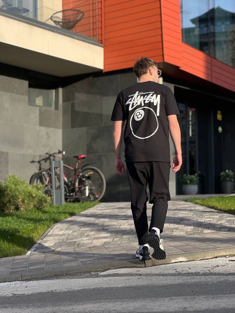 Футболка stussy стусі