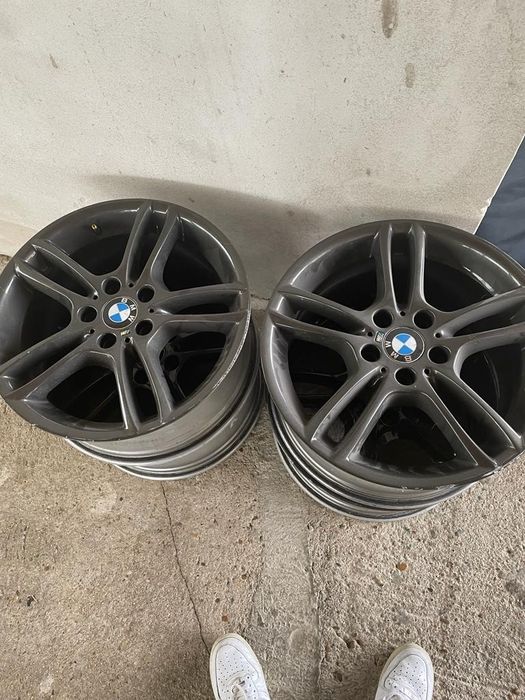 Jantes Bmw 18 originais