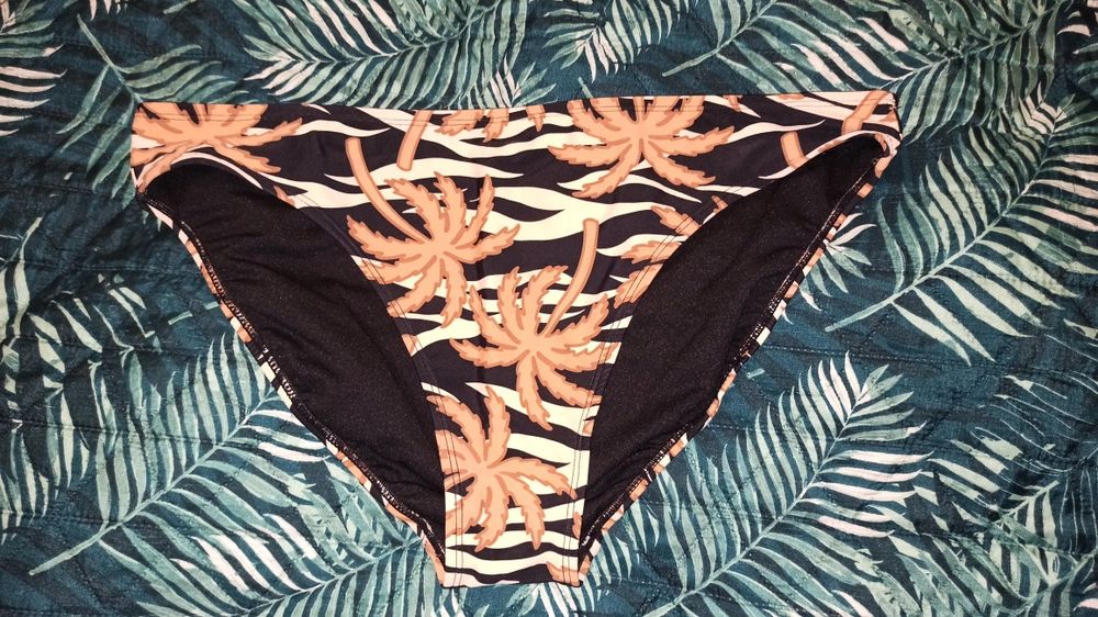 Strój kąpielowy damski czarny