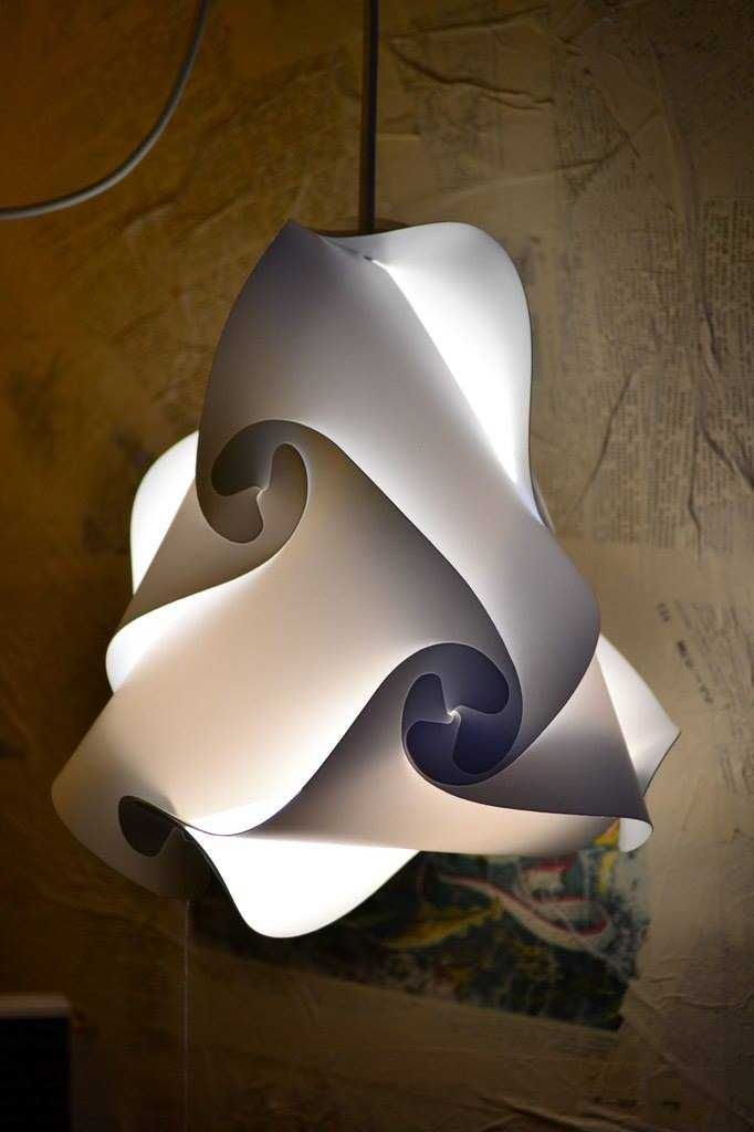 IQ Lamp, IQ Light, Лампа пазл