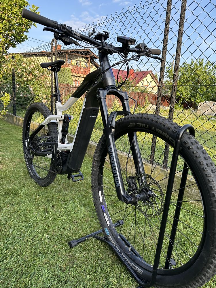 Haibike Fullnine 8 r. M - speedbox!