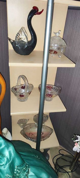 Хрустальая посуда