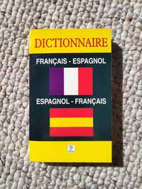 Dictionnaire espagnol-français, français-espagnol, Saúl Yurkie