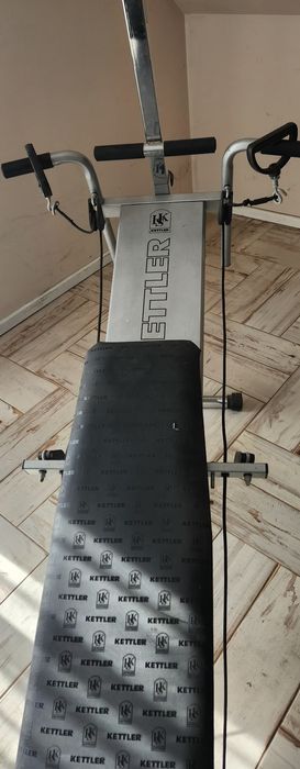 Wielofunkcyjna ławka KETLER multi-gym