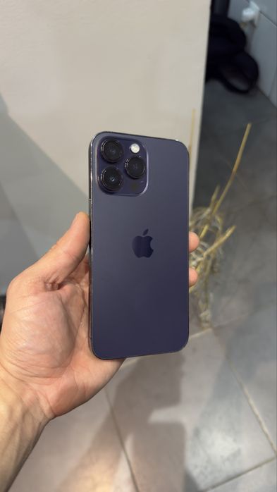 Vendo iPhone 14 Pro Max 128 GB