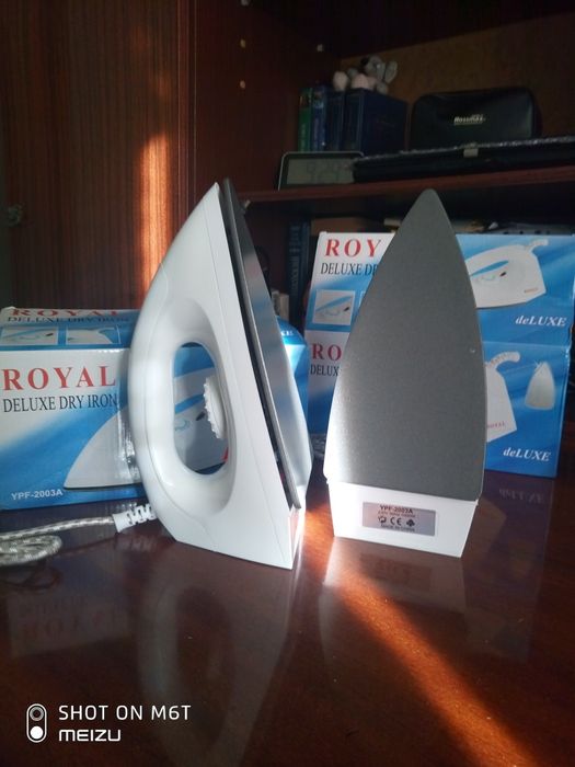 Утюг электрический Royal