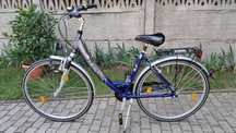Rower damski Pegasus Avanti- alu