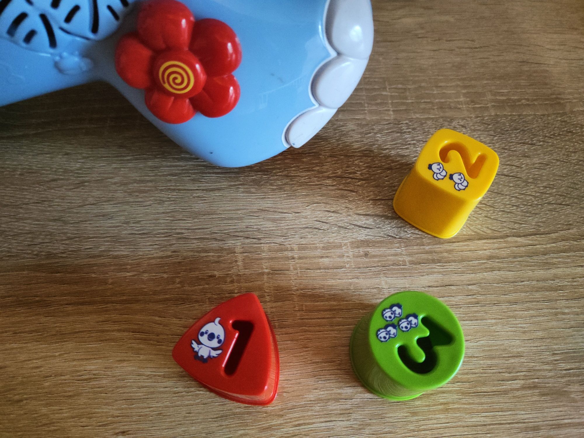 VTech Super słoń