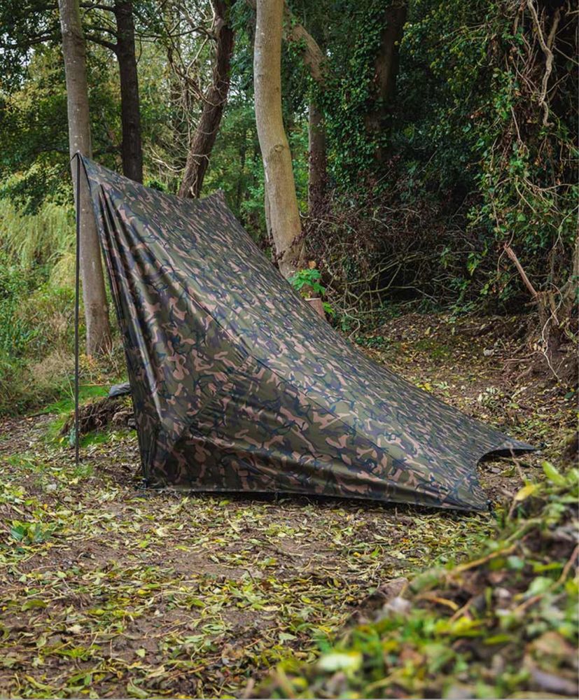 Fox Camolite Tarp - płachta biwakowa