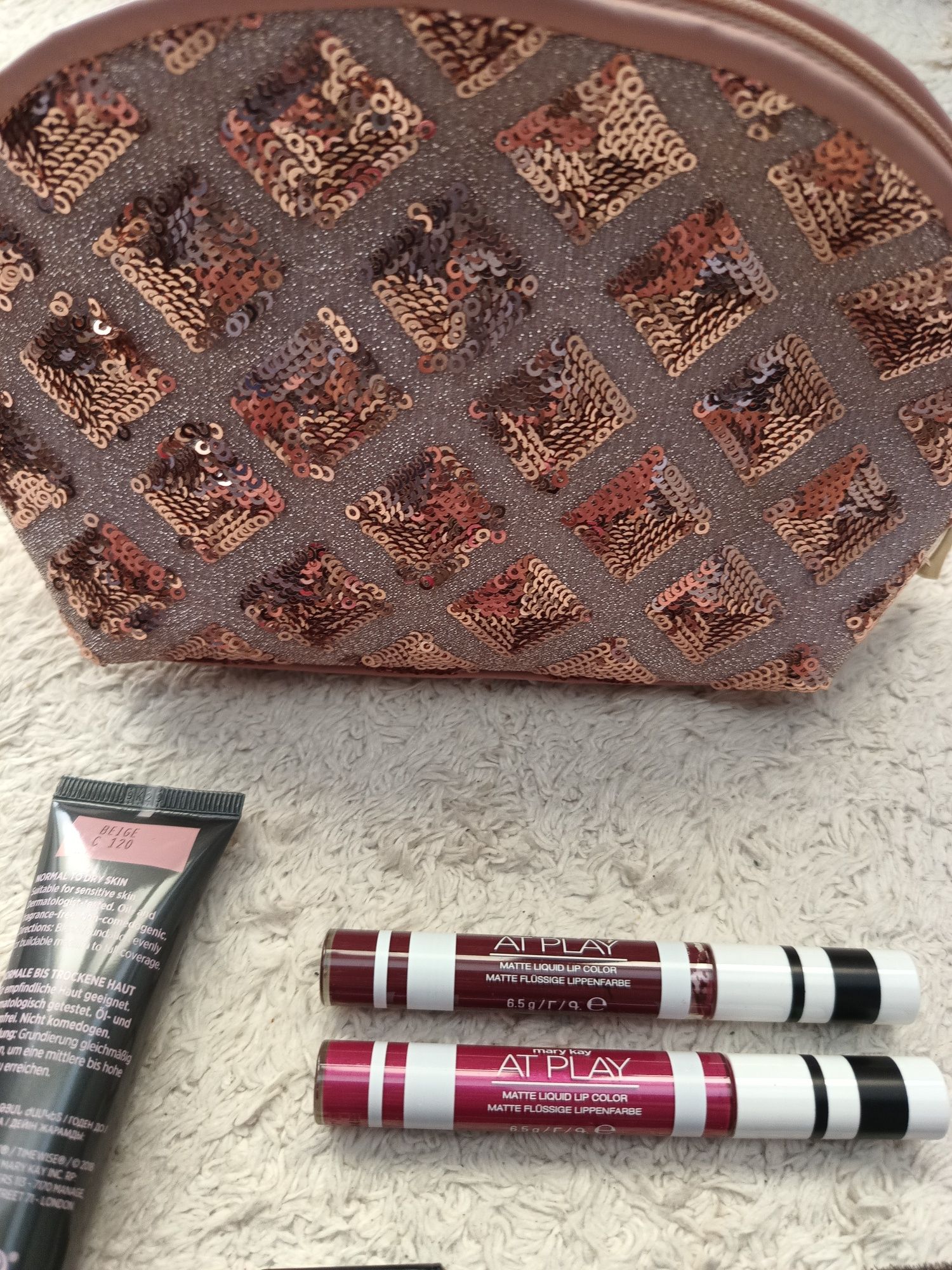 Zestaw produktów Mary Kay