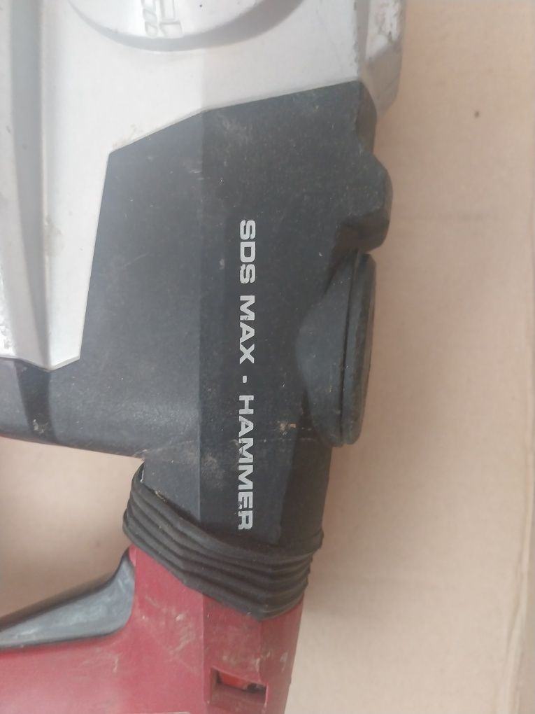 Młotowietarka firmy Einhell 1250V