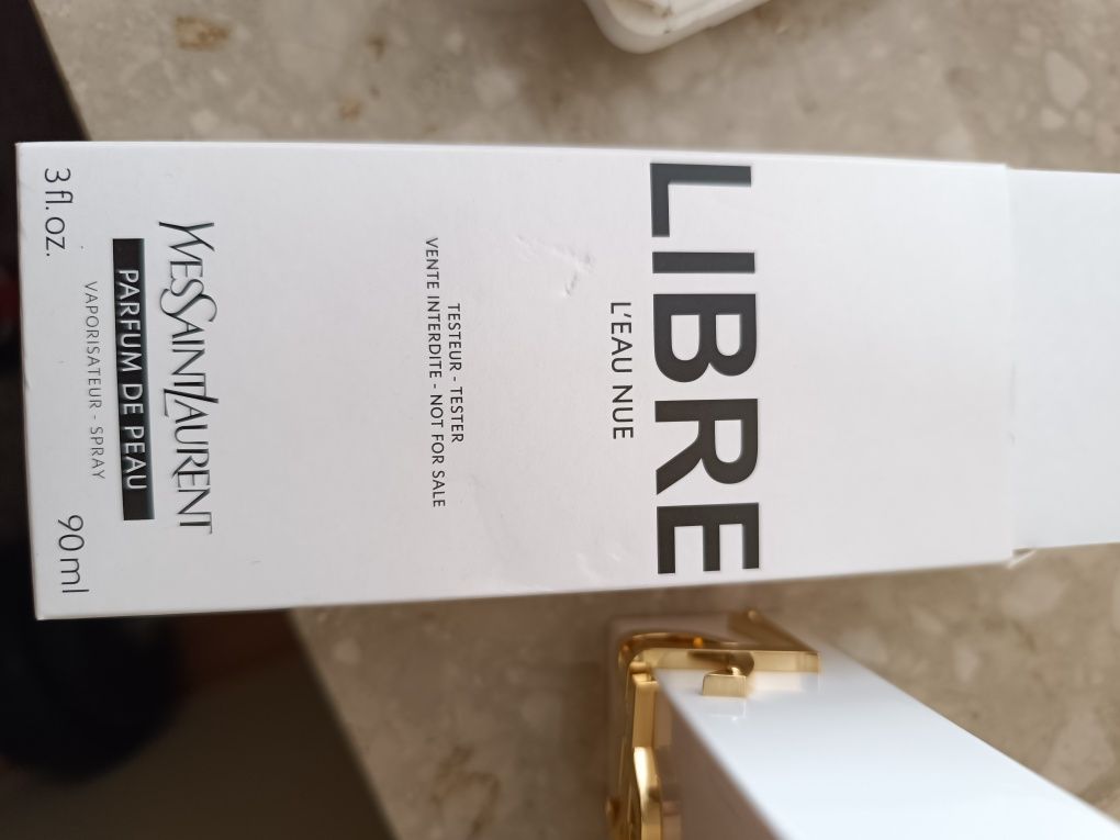 Yves Saint Laurent Libre L'Eau Nue - 90 ml