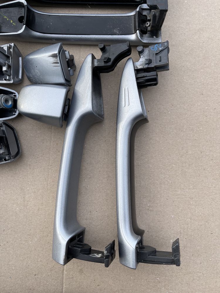 Ручки дверей Subaru Outback B16 b15 2015 2020 2021