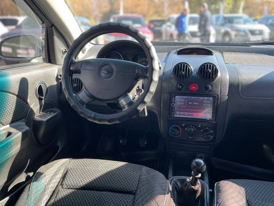 Chevrolet Aveo №3649 (ВНЕСОК від 10%) Альянс Авто Кривий Ріг